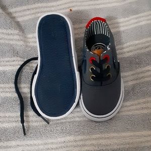 BLUE&RED BABY BOY SHOES